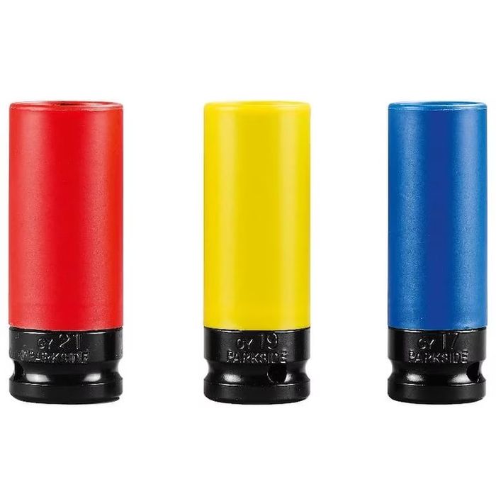 Нов Гайковерт Parkside Performanse  600Nm.Германия