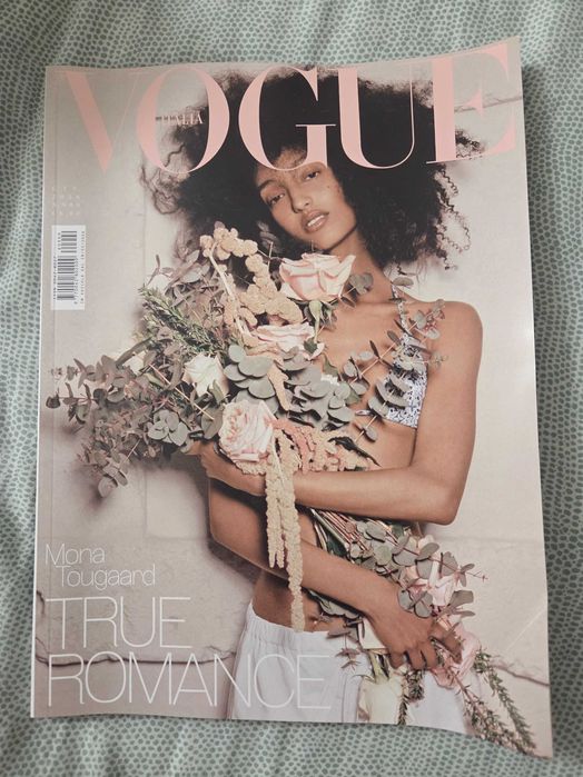 Италианско списание VOGUE