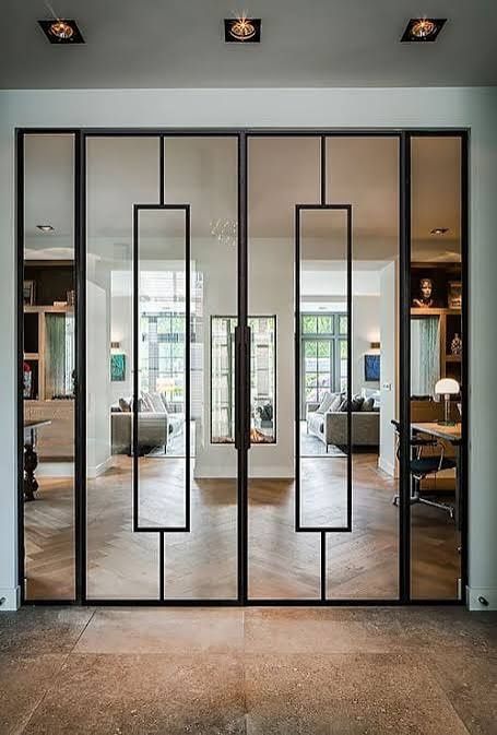 Лофт перегородки двери лофт