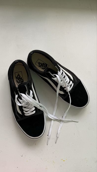 Продам кеды vans 39 размера