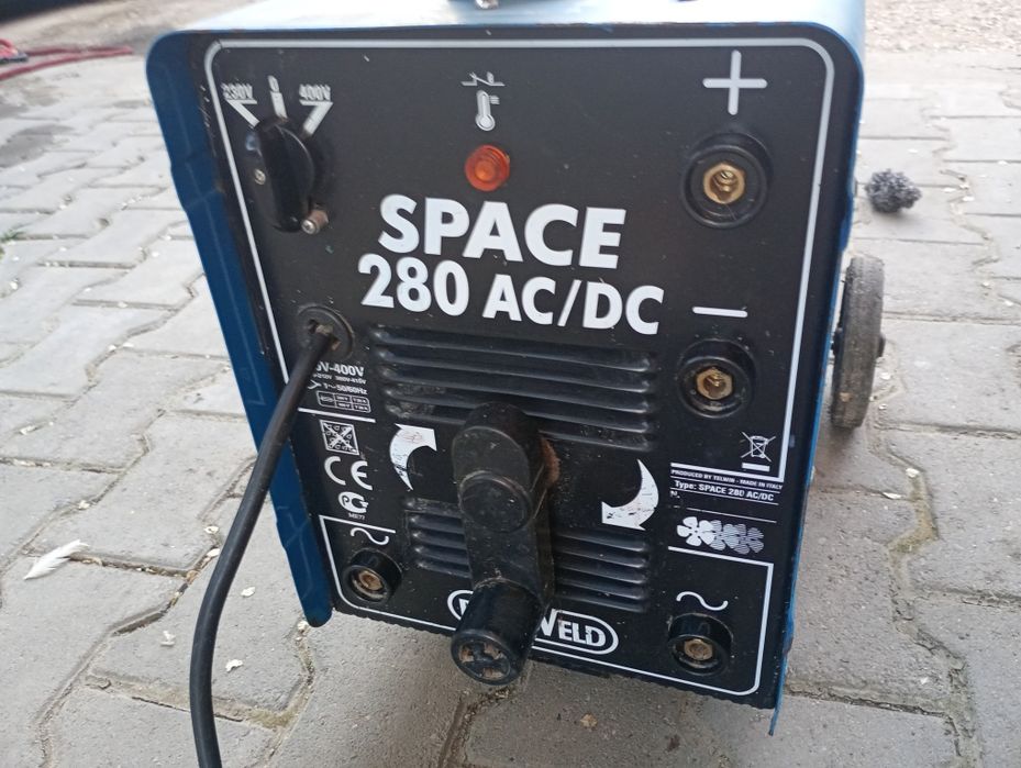 Сварочный аппарат