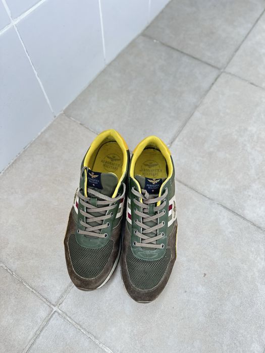 Adidași aeronautica militare 43