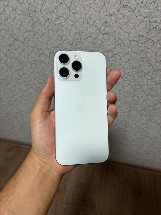 Iphone 16 pro max,256gb,95%