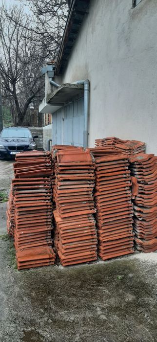 Керемиди за продан