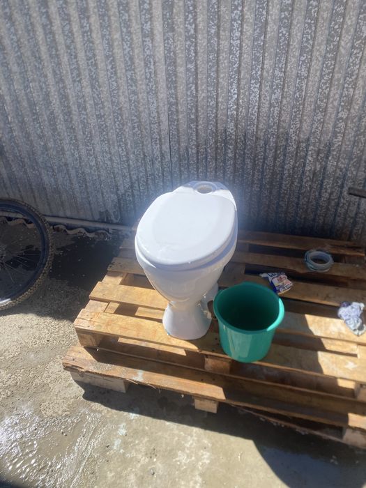 Унитаз Бочок сатылады