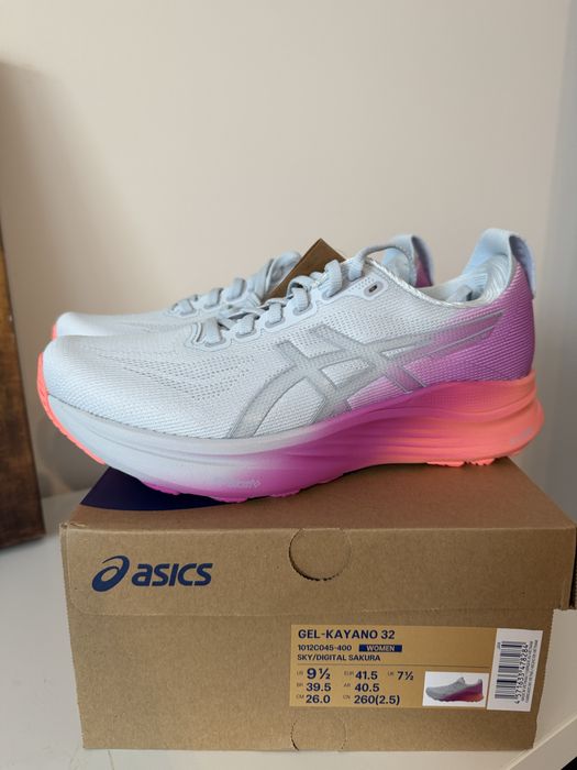 Paupic Asics Gel Kayano 32 sunny sizzle originali