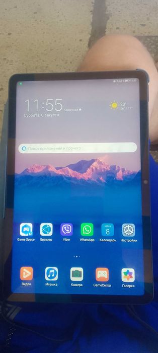 Супер планшет HUAWEI