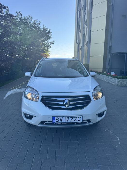 Vând Renault Koleos din 2012