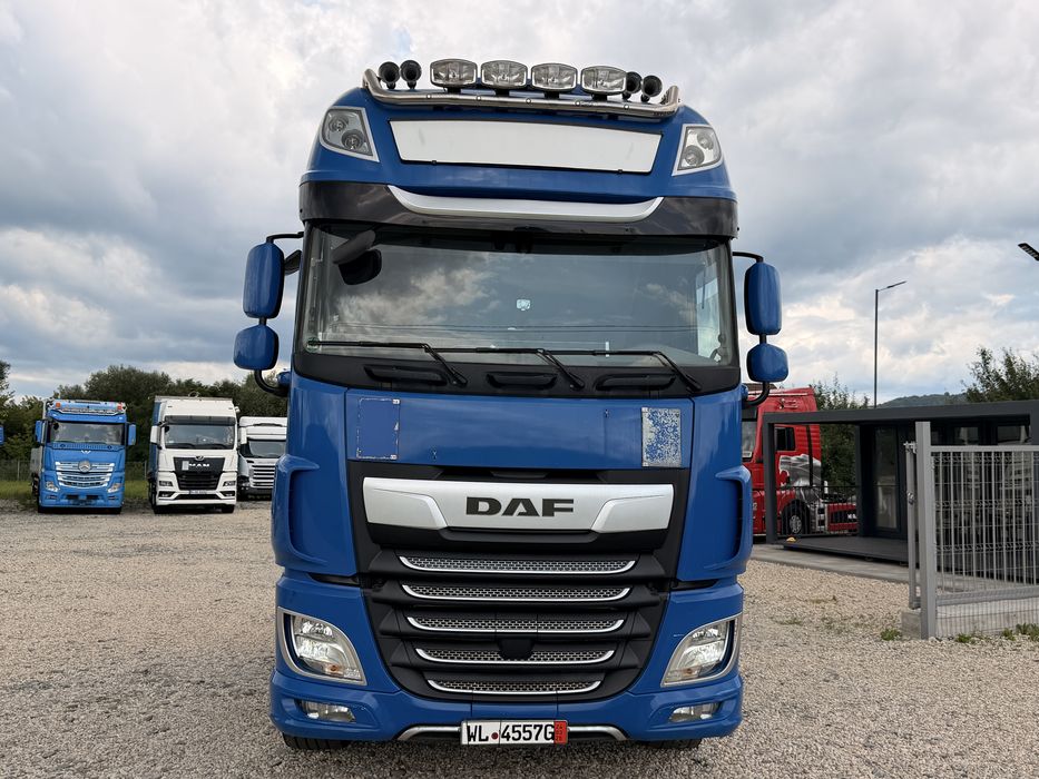 Daf xf480 SSC 2020.07 *566.000km import germania