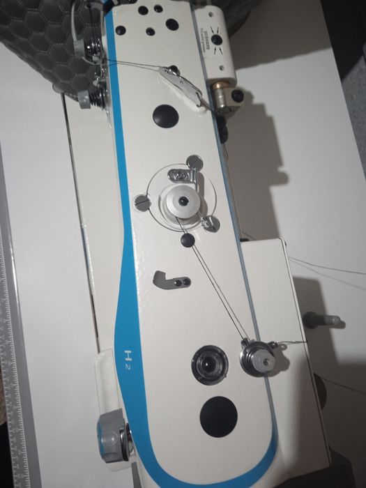 Швейная машинка Jack H2 шагающая