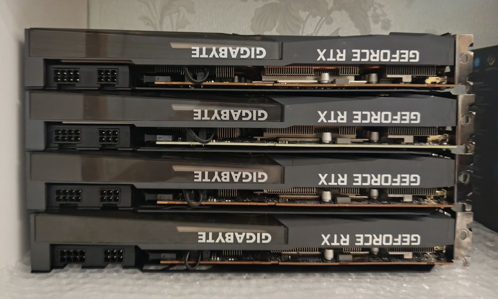 RTX3070 8Gb Gigabyte Eagle