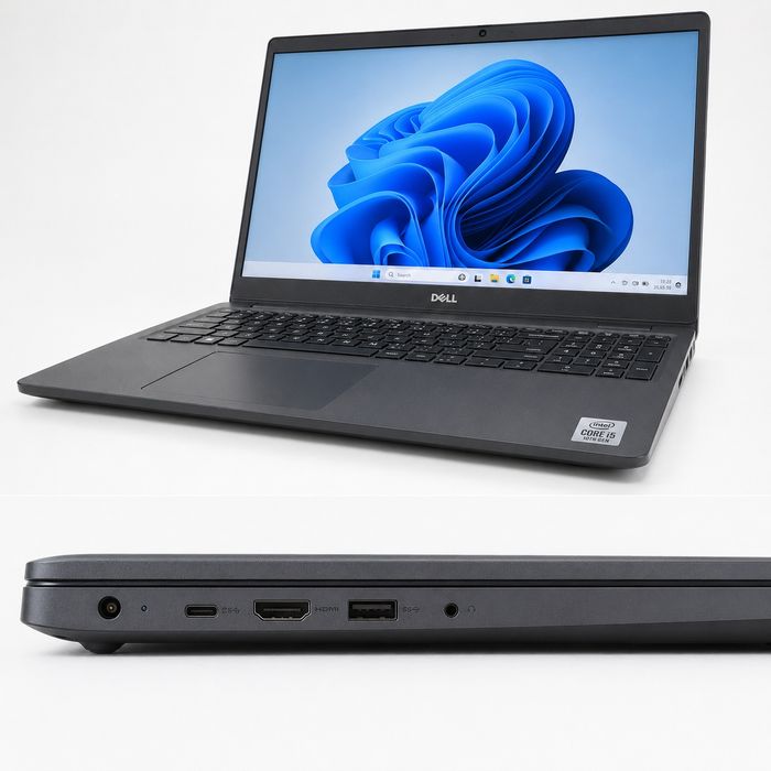 Dell Latitude 3510 i5 Gen 10 FHD – de la 998 lei – 12 luni garanție