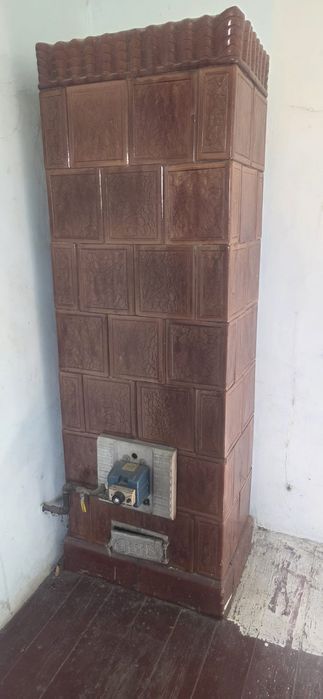 Vând teracota second hand