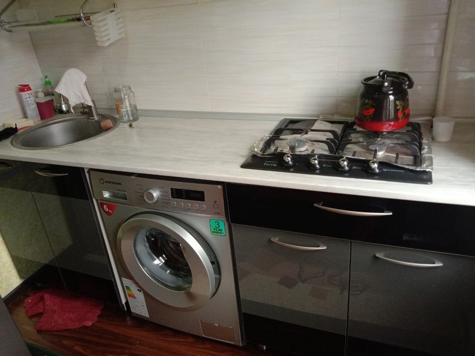 2 хона 2чи кават Фрунзе массив Мухайе