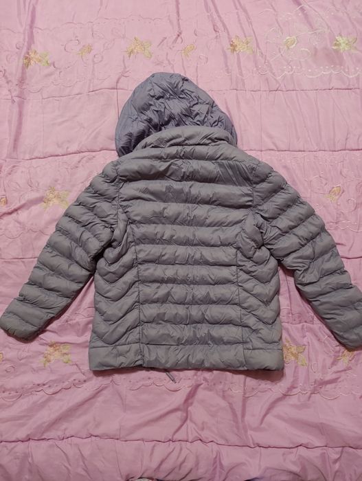 Куртка для девочек 4-6 лет