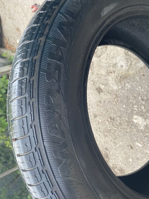 Продам шины б/у легковые