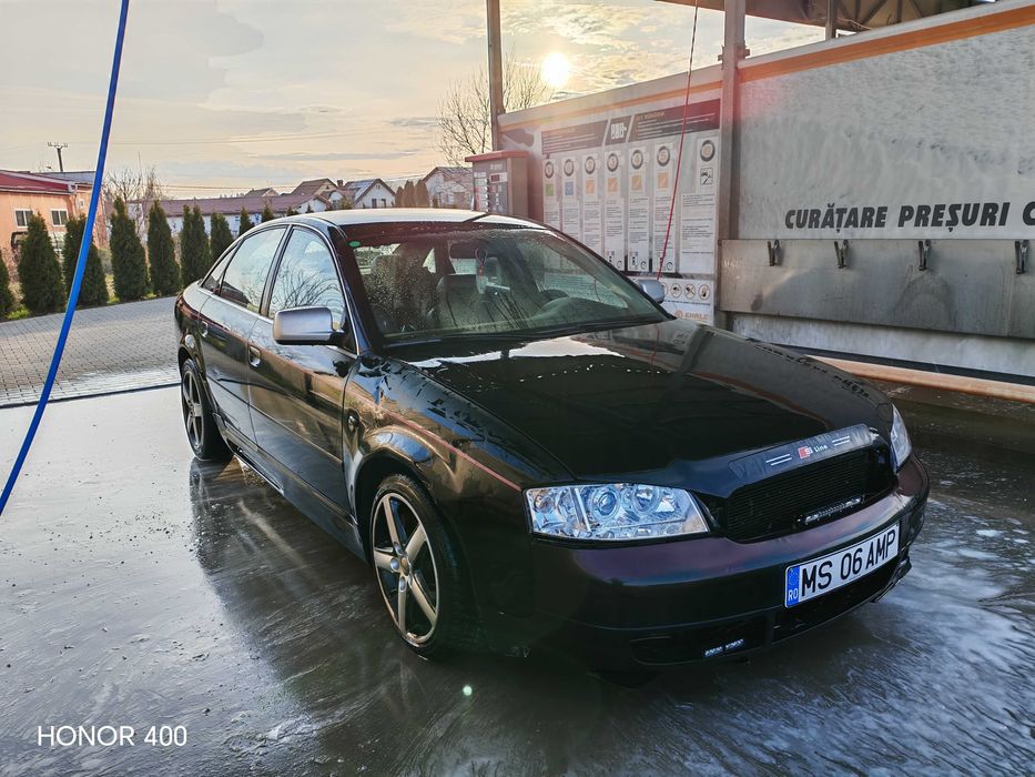 Dezmembrez audi a6 c5
