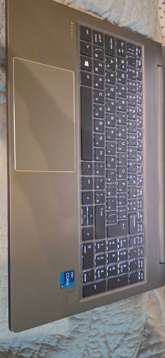 Лаптоп HP Zbook g8