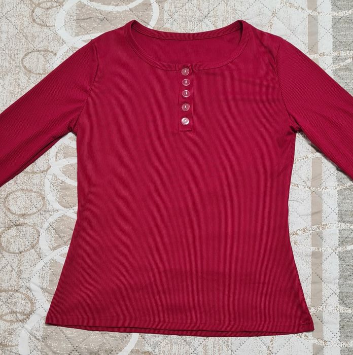 Дамска нежна блуза