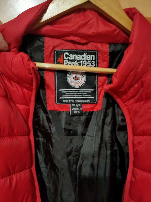 Мъжко яке Canadian Peak,size XLL