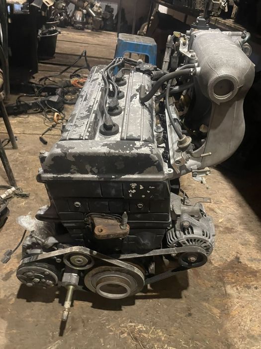 Двигатель B20B 2.0 л. Honda CR-V (RD1).
