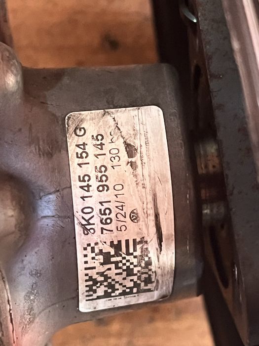Pompa servo audi a4 b8 2,0 tdi