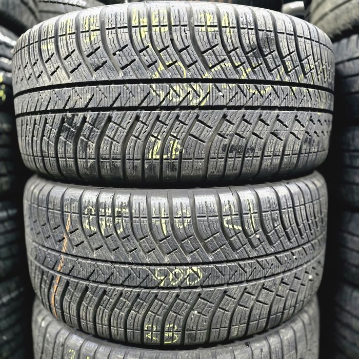 2x 275/40/21 M+S MICHELLIN 2023 Stare excelentă