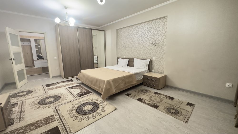 Квартира на ночь Мега Арбат