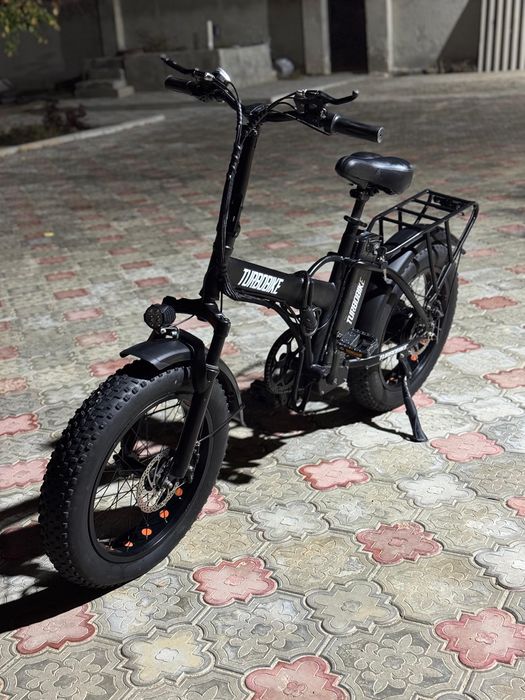 TURBOBIKE велосипеды