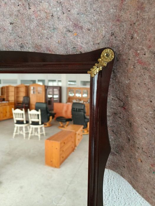 Комплект конзолна масичка с огледало