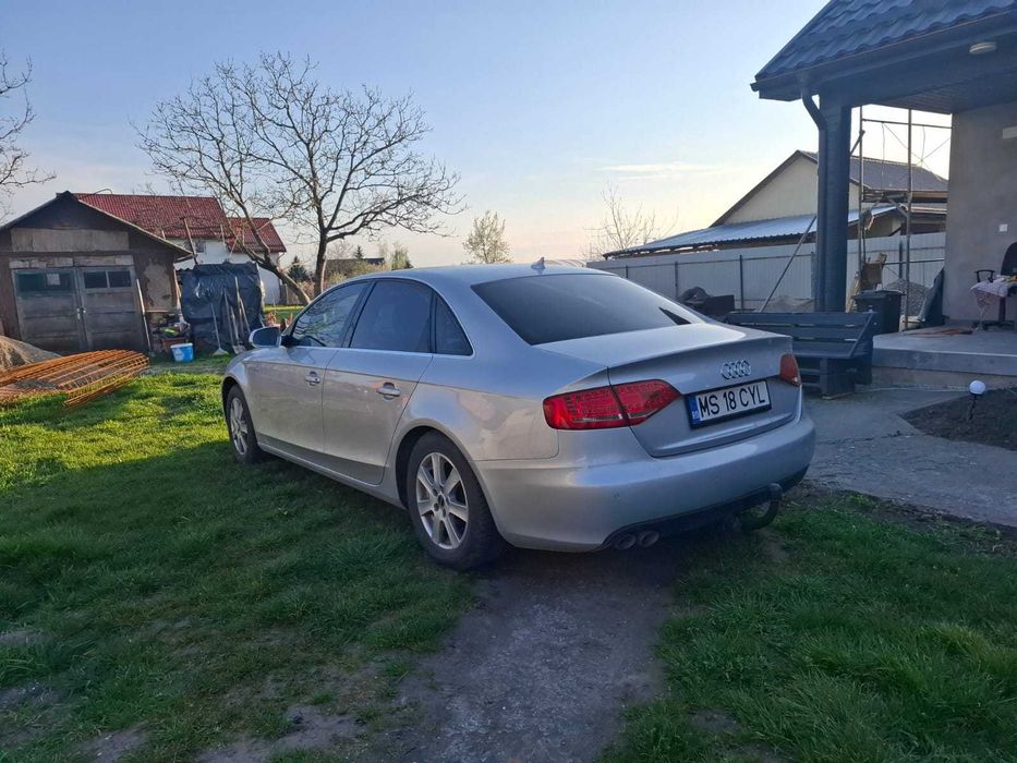 Audi A4 de vanzare