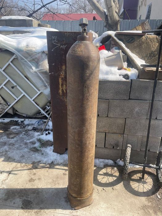 Кислородный баллон 40л