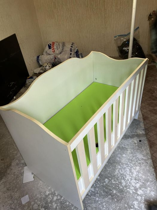 Детско креватче.