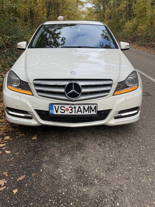 Mercedes C200 W204 1.8 benzina