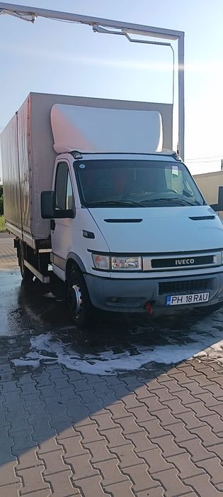 Iveco daily 65c15 Detarat