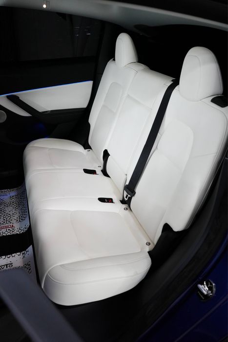 Tesla Model Y Dual Motor