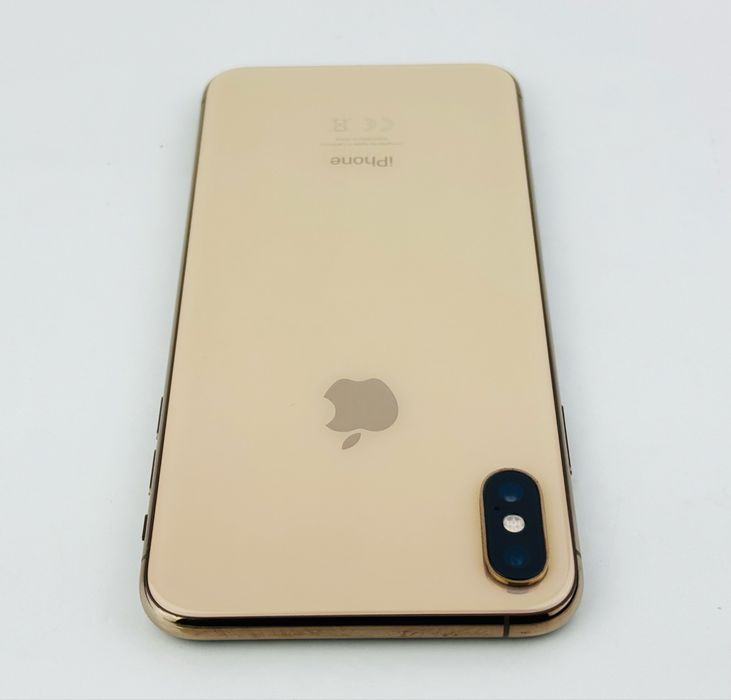 Apple iPhone XS Max 64GB Gold Перфектен! Гаранция!