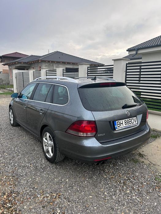 Golf 6 2.0TDI ,2013