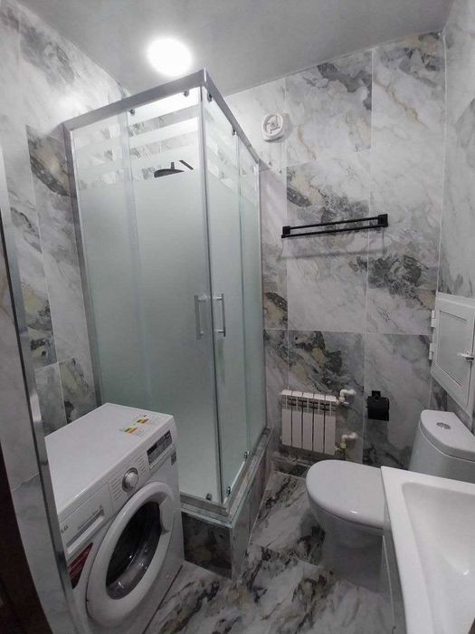 2/3/4 Новостройка банковский дом.  Фархадский