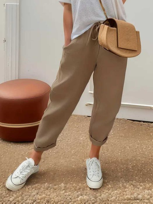 Pantaloni femei casual