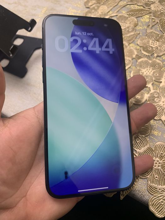 IPhone 15 Pro Max 256GB  Esim