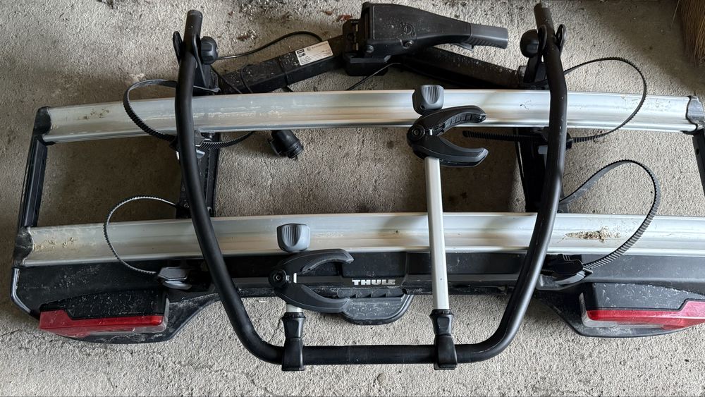 Portbagaj Thule velospace 917