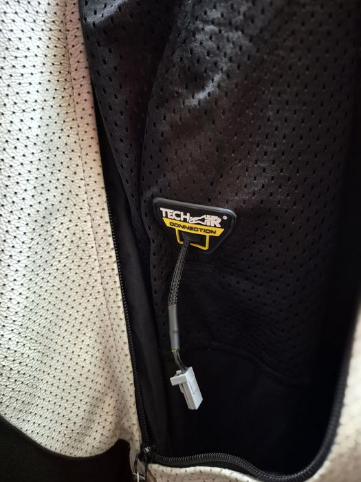 Alpinestar Missile Ignition Tech-air 52