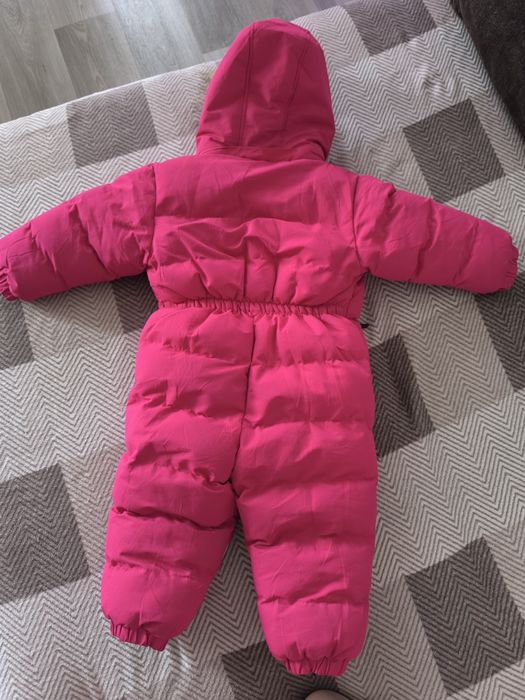 Зимний комбинезон 92 размер