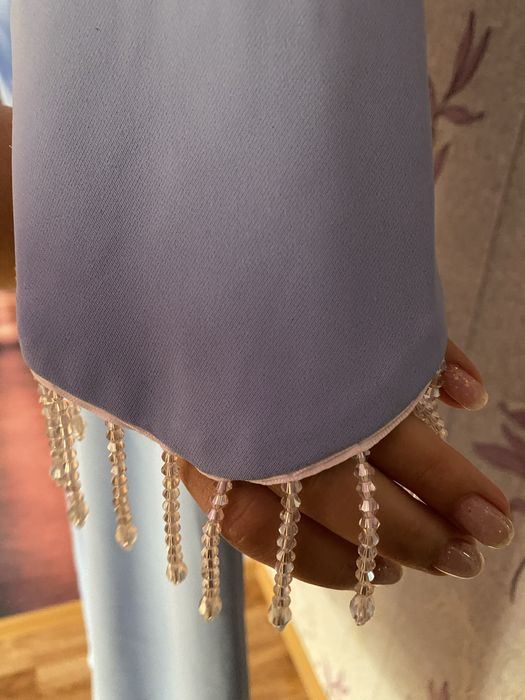 Продам шикарное платье