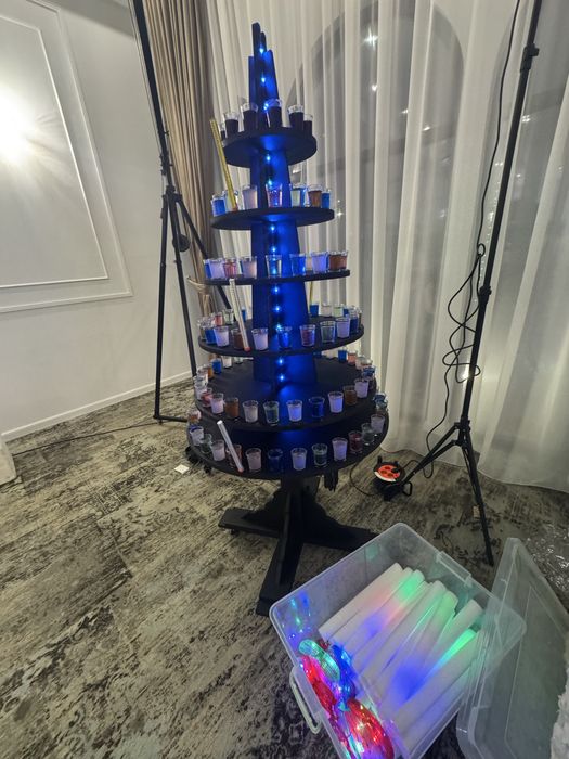 Tortul Mirelui / tort shoturi