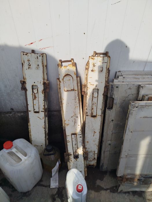 Алюминевые борта