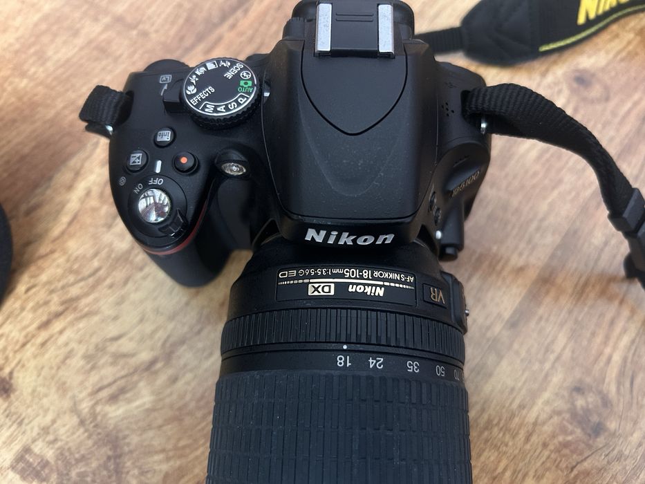 Фотоаппарат Nikon D5100