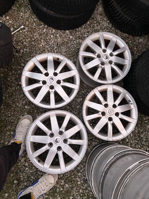 Jante 16 - Renault Megane 3 / 4 , Fluence -