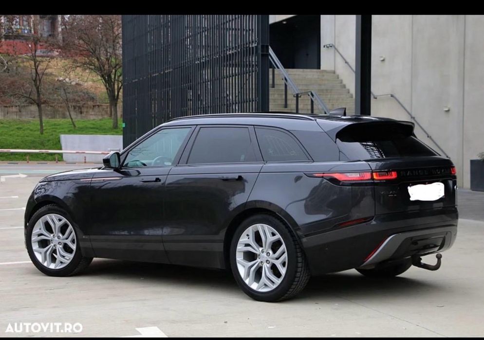Range Rover Velar 2.0diesel Pachet R Dynamic